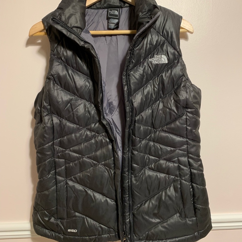 North face down jacket